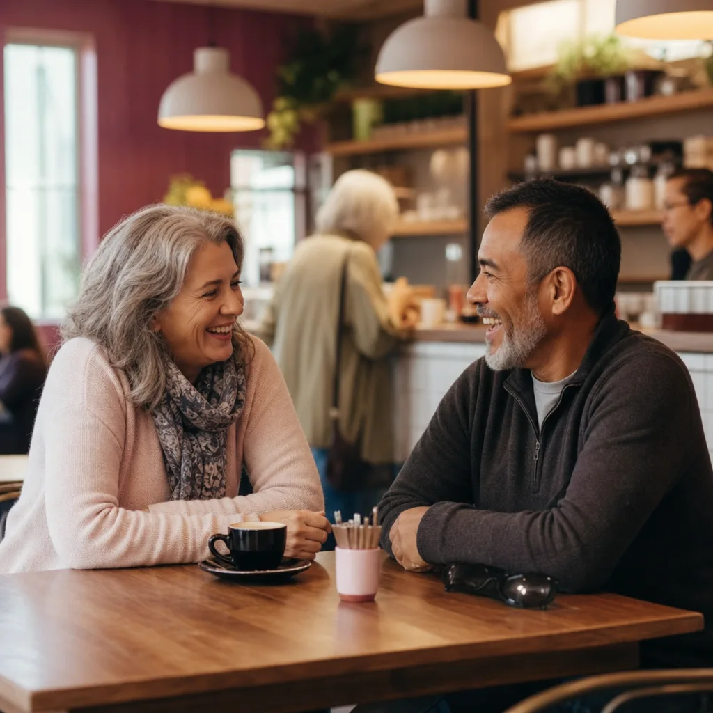 Over 50 Dating Near Me